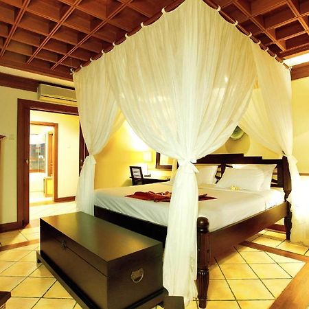 Villa Kharista Canggu Habitación foto