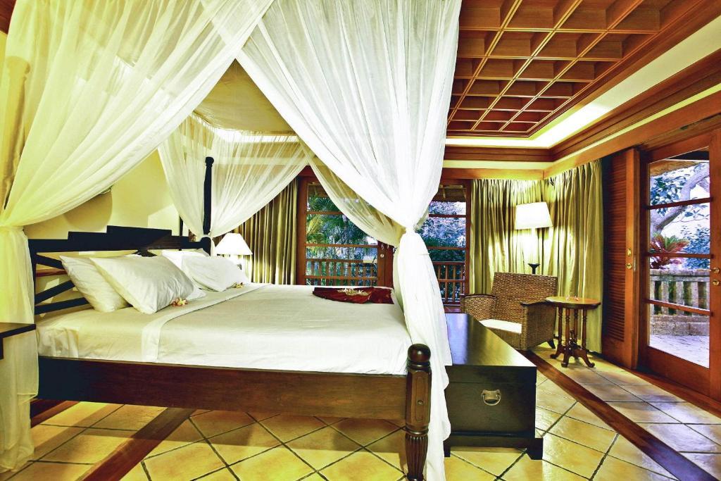 Villa Kharista Canggu Habitación foto