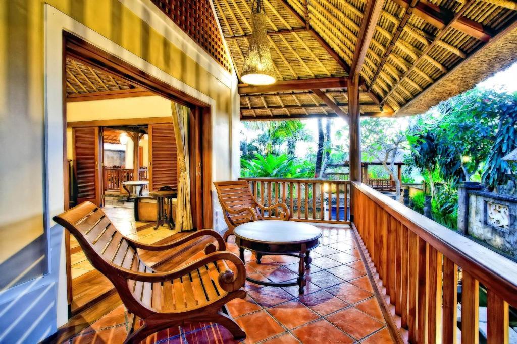 Villa Kharista Canggu Habitación foto