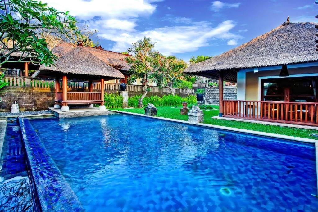 Villa Kharista Canggu Habitación foto